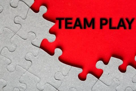 Grey jigsaw puzzle texture with missing pieces Stock Illustration