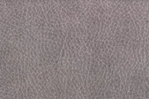 Grey leather texture background with fine grain and natural pattern Stock Photos