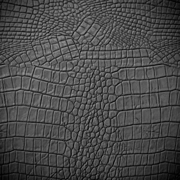 Grey leather texture background Foto stock