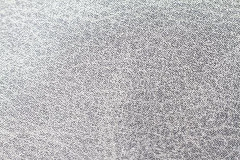 Grey leather texture background surface stock photo.selective focus and blur Stock Photos