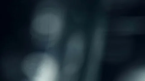 Grey light leaks with reclections Stock Footage 85435578