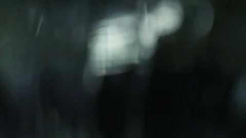 Grey light leaks with reclections Stock Footage 85436434