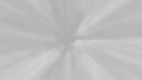 Grey light shining background animation. Rays pulsate from the center. Video stock 152387287