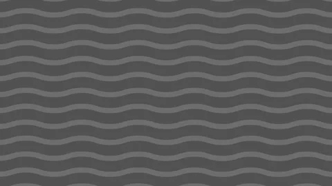 Grey Line Wave Pattern Background Stock Footage 290819039