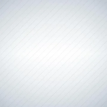 Grey Lines on modern background. Vector illustration. Stock Illustration