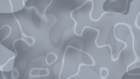 Grey Liquid Gradient Background Stock Footage 340372497