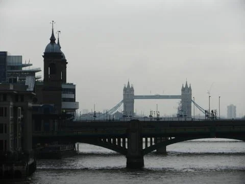 Grey London Stock Photos