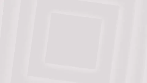 Grey Loopable Square Shape Background Optical Illusion Animation, for Banner, Stock Footage 300470779
