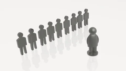 Grey mans Stock Footage 106263795