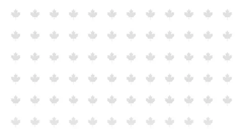 Grey maple icons increasing from left to right, infographic background animation Stock Footage 286757471