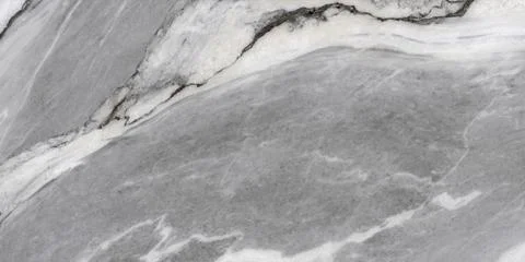 Grey marble stone texture. Stock Photos