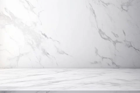 Grey marble tabletop surface background for kitchen product display backgro.. 库存照片