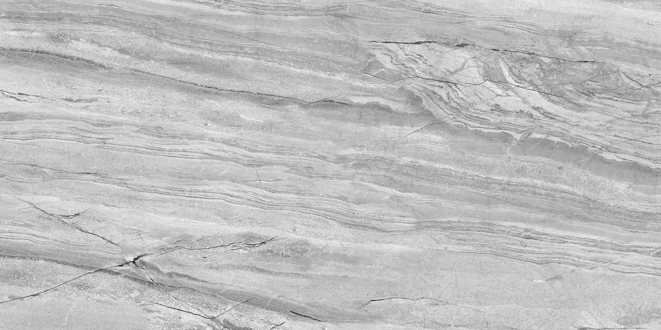 Grey Marble Texture, High Gloss Marble Background Stock Photos