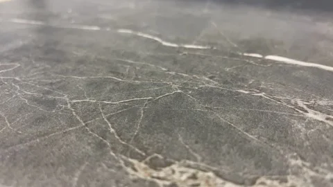 Grey Marble Texture, Slider Shot Stock Footage 249813016