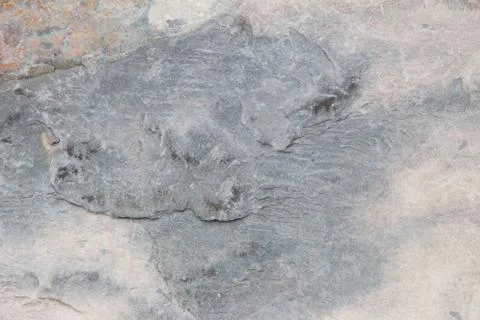 Grey marbled stone for use as a background. Stock Photos