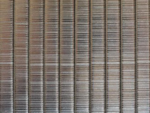 Grey metal texture background Stock Photos