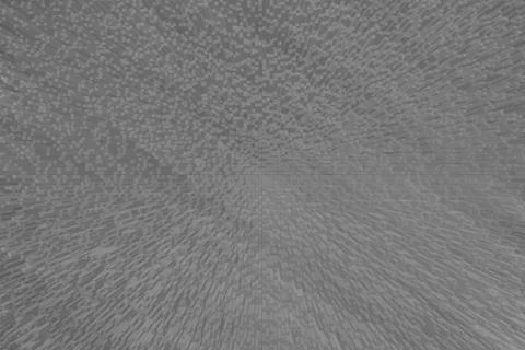 Grey metalic extruded background Stock Illustration