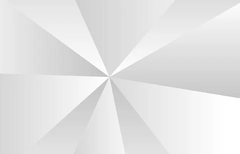 Grey modern background design. Abstract geometric vector. Stock Illustration