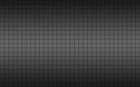 Grey mosaic background. Simple seamless pattern from squares Illustrazione stock