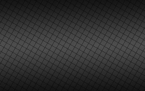 Grey mosaic background. Simple seamless pattern from squares. Geometric design Stock Illustration