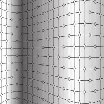 Grey Mosaic Pattern Abstract Wave Mosaic Background. Grey Mosaic Pattern C... Stock Photos