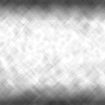 Grey Mosaic Pattern Illustrazione stock