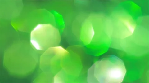 Grey multicolor blurred lights. Abstract Christmas background Stock Footage 69034562
