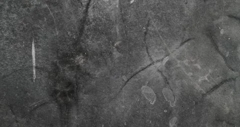 Grey Old cement texture background. horizontal cement and concrete texture. Fotos Stock
