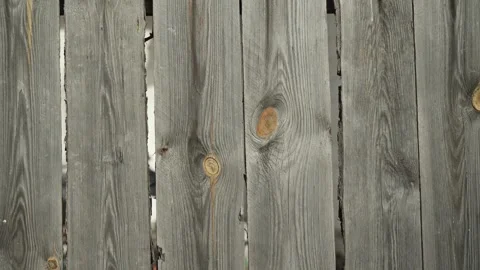Grey old Wood Plank Texture Background. Wood background Stock Footage 266806044