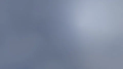 Grey Overcast Cloud Sky Background Animation 動画素材 339649718