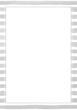 Grey painting strip pattern blank background Stock Illustration