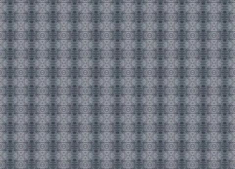 Grey patterned background Stock Photos