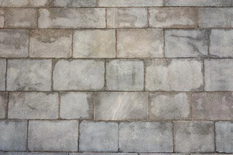Grey paving texture Stock Photos