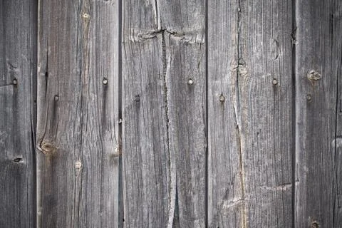 Grey planks background Stock Photos