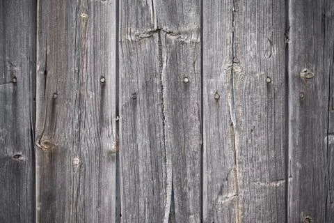 Grey planks background Stock Photos
