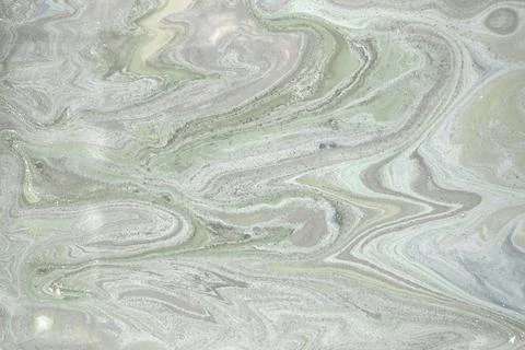 Grey plaster liquid texture. Abstract background. Stock Illustration