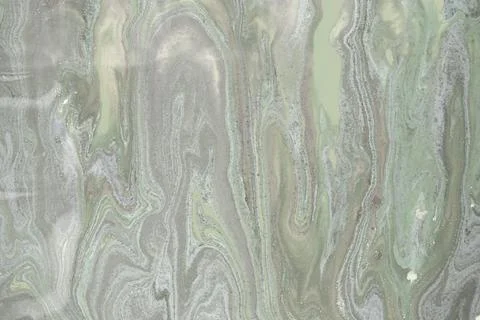 Grey plaster liquid texture. Abstract background. Stock Illustration