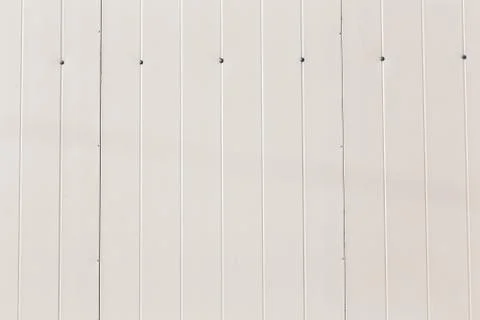 Grey plastic siding wall texture Stock Photos
