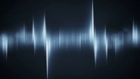 Grey polar lights seamless loop animation 4k (4096x2304) Stock Footage 82730208