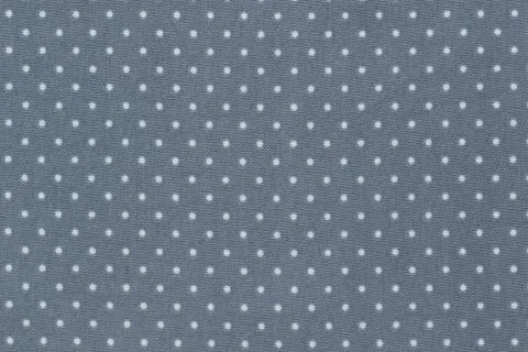 Grey polka dots pattern. Polka texture decor concept. Stock Photos