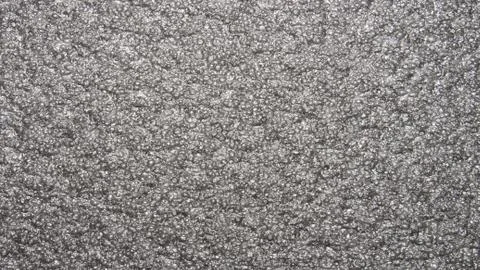 Grey polyethylene foam.Texture made of polyethylene foam.Background of polyethyl Stock Photos