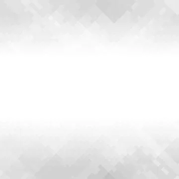 Grey Polygonal Background. Rumpled Square Pattern. Low Poly Texture. Abstract Stock Illustration