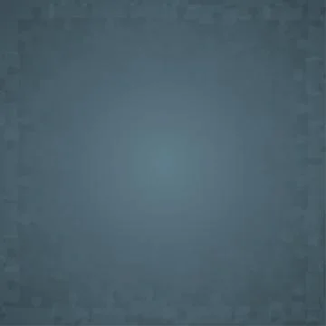 Grey Puzzles Pieces - Vector Illustration Jigsaw Stock Illustration