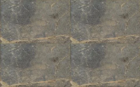 Grey rectangle ceramic tile seamless, can be used indoors and outdoors Stock Photos