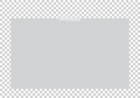 Grey Rectangle Shape with White Lines Vector Illustration Stock Illustration