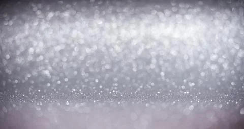 Grey red bokeh background Stock Photos