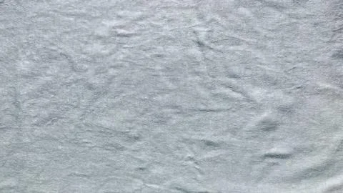 Grey ribbed fabric texture background displays organic minimalist cotton weav 库存照片