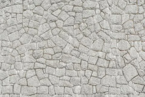 Grey rocks texture background. Stone wall backdrop Stock Photos