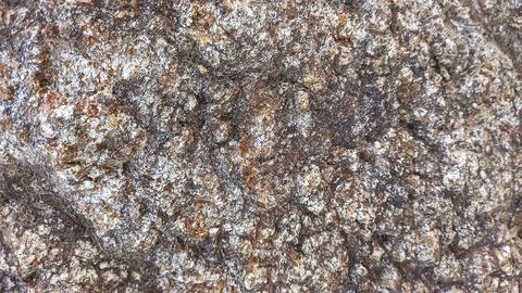 A Grey Rough Surface of the Boulder, Stone or Rock, beautiful Texture Stock Photos