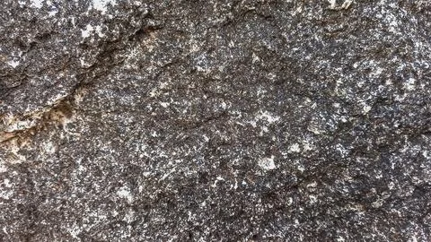 A Grey Rough Surface of the Boulder, Stone or Rock, beautiful Texture Stock Photos